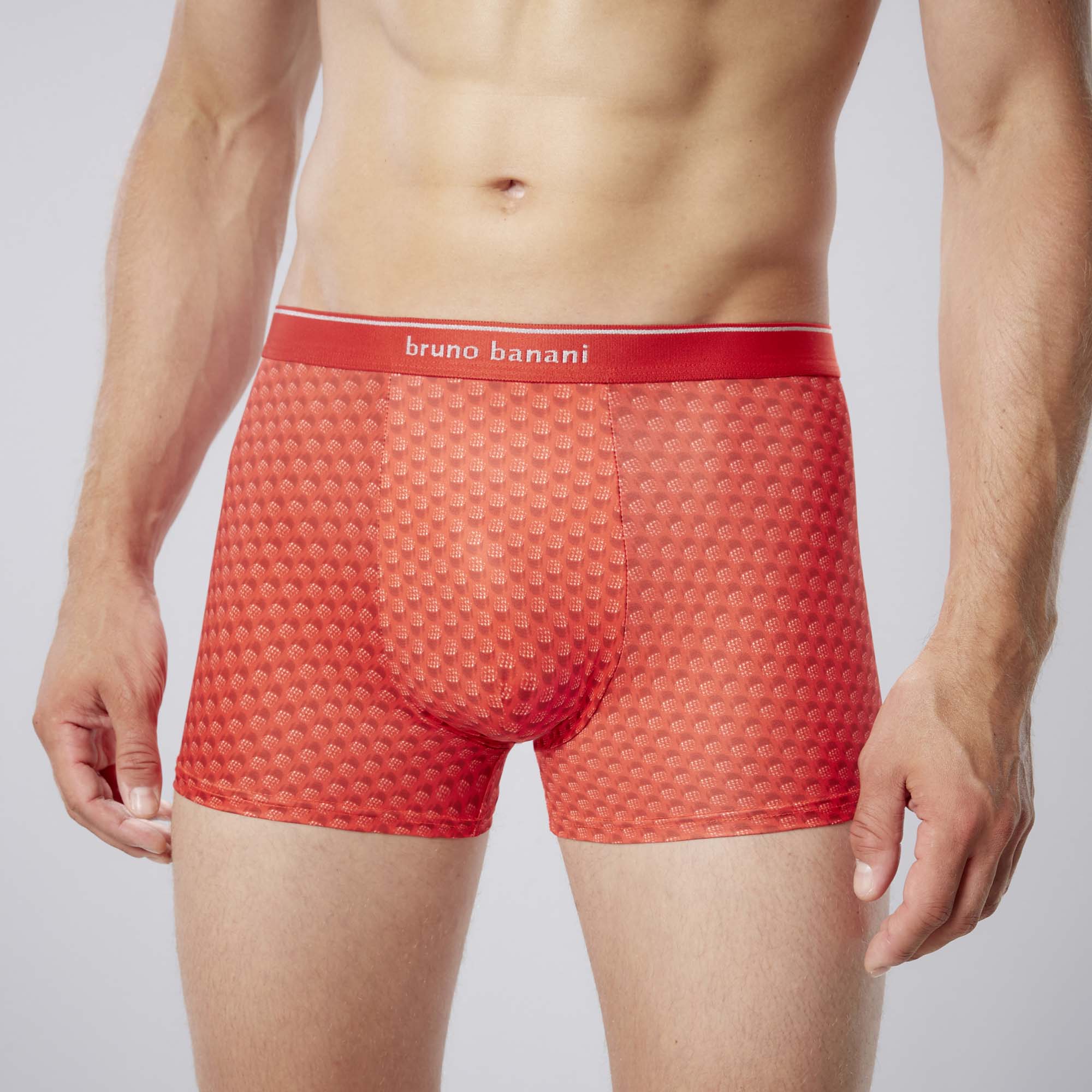 Unterhose rot Clearance